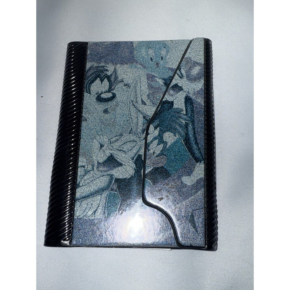 Day Runner Looney Tunes Telephone Directory Vintage‎  1997 Warner Bros